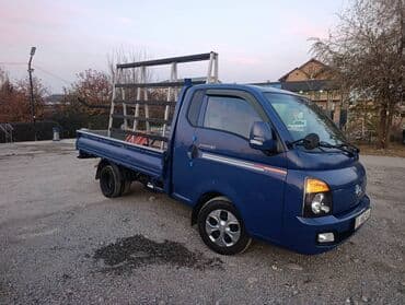 шины и диски на хундай портер 2: Легкий грузовик, Hyundai, Стандарт — 3