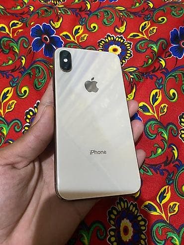 nintendo ds ios: IPhone Xs, 64 ГБ, Золотой — 1