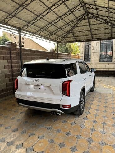 шины в бишкеке цены: Hyundai Palisade: 2019 г., 2.2 л, Автомат, Дизель, Внедорожник — 7