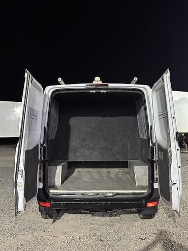 jak авто: Mercedes-Benz Спринтер: 2014 г., 2.2 л, Автомат, Дизель, Фургон — 7