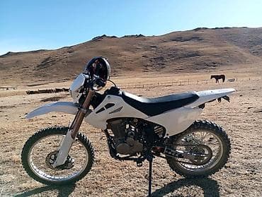 акрапович выхлоп: Эндуро 250 куб. см, Бензин, Взрослый, Б/у — 3