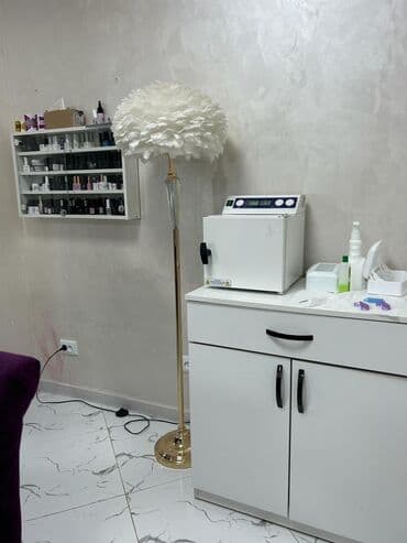 ищу работу на кафе: Маникюр чебери. Орун ижарасы — 4