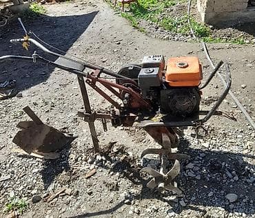 мини эксватор: Мотоблок с прицепом и навесным оборудованием Комплектация и — 7