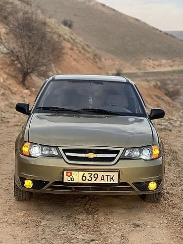 фар на нексия: Daewoo Nexia: 2010 г., 1.5 л, Механика, Бензин, Седан — 1