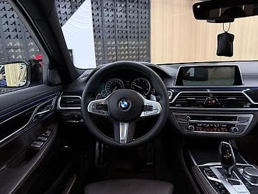 mersedes e200: BMW 7 series: 2019 г., 3 л, Дизель — 10