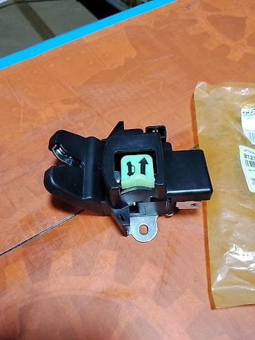 привод багажника: Замок багажника Hyundai Оригинал — 1