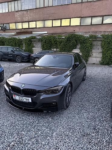 крыло bmw e34: BMW 3 series: 2018 г., 2 л, Автомат, Бензин, Седан — 3