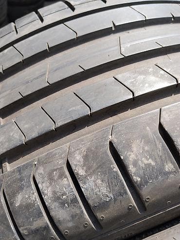 ско: Шины 265 / 35 / R 22, Лето, Б/у, Пара, Легковые, Италия, Pirelli — 2