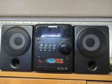 аппаратура муссо: Колдонулган, Үйдө, 1 Вт, Класс: Z, Каналдар: 2 — 1