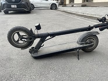 gilera runner: Электросамокат, Б/у — 2