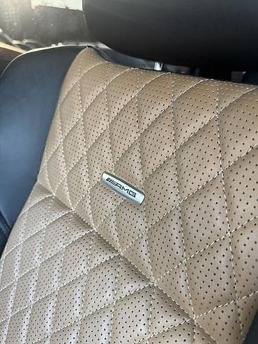 Mercedes-Benz G-class AMG: 2014 г., 5.5 л, Автомат, Внедорожник — 10