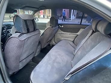 соната обмен: Hyundai Sonata: 2007 г., 2.4 л, Автомат, Бензин, Седан — 8