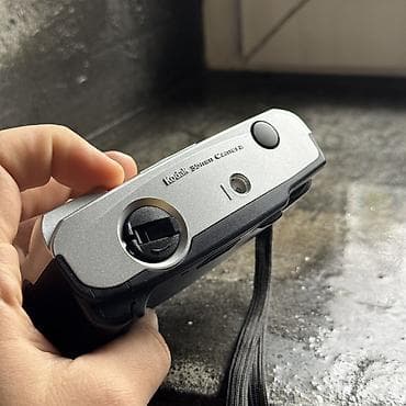 se 44: Плёночный фотоаппарат Kodak EC100 Внешне в хорошем состоянии, без — 2