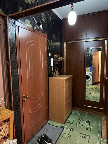 квартиры в микрарайонах: 2 комнаты, 48 м², 105 серия, 5 этаж, Старый ремонт — 5