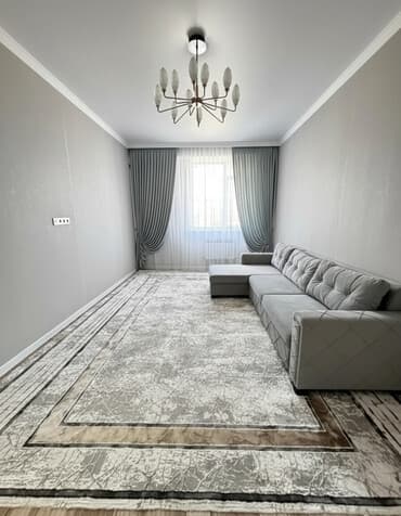 купить квартиру 2 комнатную: 2 комнаты, 64 м², Элитка, 2 этаж, Евроремонт — 1