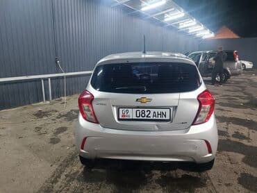 купить двигатель на нексию в бишкеке: Chevrolet Spark: 2017 г., 1 л, Автомат, Хэтчбэк — 2