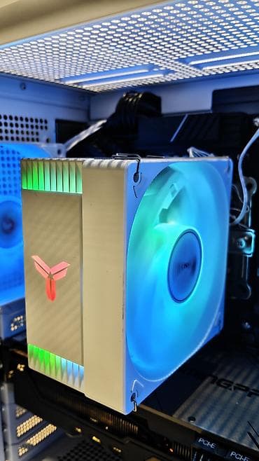 комплект ryzen: Процессор для ПК, Б/у, AMD Ryzen 5, 6 ядер — 2