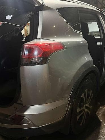 b 5: Разбор на запчасти Toyota RAV4 XA40, 2016 г. Имеются все запчасти от — 3