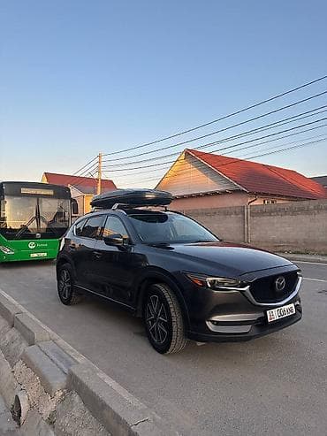 jetour x70: Mazda CX-5: 2017 г., Автомат, Бензин, Кроссовер — 2