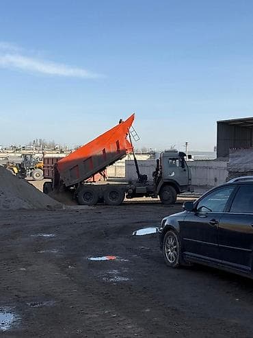 ufs 3: Заказать Камаз, Доставка щебня, угля, песка, чернозема, отсев — 2