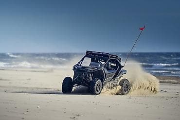 Квадроциклы: CFMOTO ZFORCE — спортивный багги Side-by-Side для бездорожья — 7