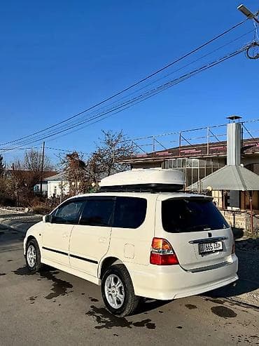 хонда фит 2004: Honda Odyssey: 2007 г., 2.3 л, Автомат, Бензин, Минивэн — 3