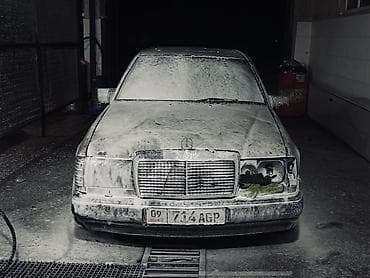 sprinter 2003: Mercedes-Benz W124: 1993 г., 3.2 л, Ручные, Бензин, Седан — 1
