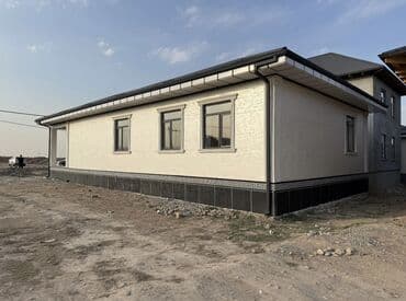 дома гэс 3: Дом, 140 м², 3 комнаты, Агентство недвижимости, ПСО (под самоотделку) — 7