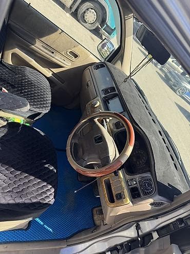 honda stepwgn вампер: Honda Stepwgn: 2003 г., 2 л, Автомат, Газ, Минивэн — 6