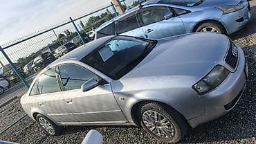 skyworth ev6: Audi A6: 2002 г., 2.5 л, Механика, Дизель, Седан — 4