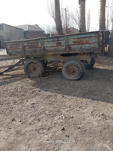 Тракторы ХТЗ: Тракторы ЮМЗ — 3