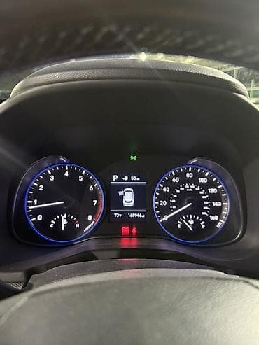 хюндай кона бишкек: Hyundai Kona: 2018 г., Кроссовер — 8