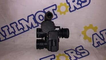 стенд для чистки дизельных форсунок: Mercedes-Benz W211, v-2.7 cdi, клапан печки — 1