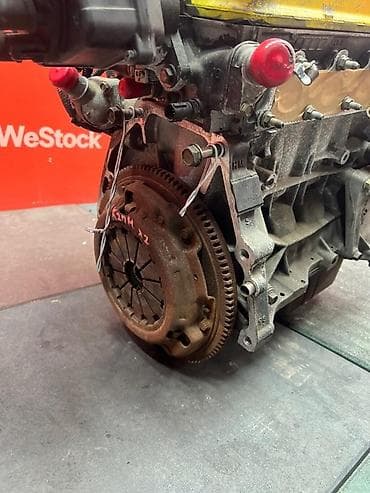 3 sfe: Бензиновый мотор Honda 1997 г., 1.5 л, Б/у, Оригинал, Япония — 8