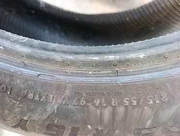 215 55 r16 лето купить: Летние шины 215/55 R16 97V XL - Размер: 215/55 R16 - Индекс — 2