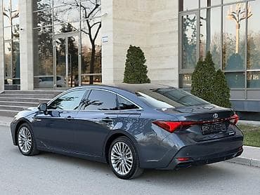 rav4 2014: Toyota Avalon: 2018 г., 2.5 л, Вариатор, Гибрид, Седан — 5