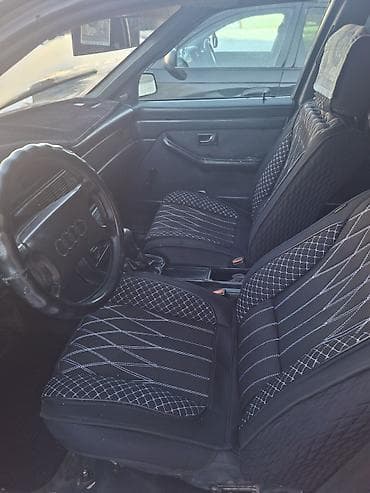 toyota corolla седан: Audi 100: 1988 г., 1.8 л, Механика, Бензин, Седан — 5