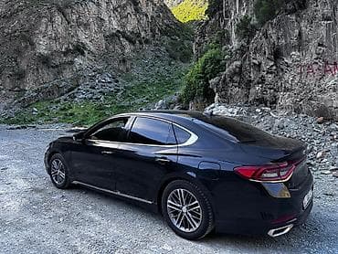 хундай старекс 1: Hyundai Grandeur: 2019 г., 3 л, Автомат, Газ, Седан — 2