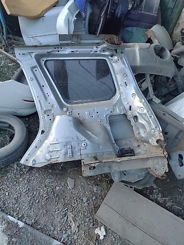 Автокосметика: Subaru Б/у, Оригинал — 3