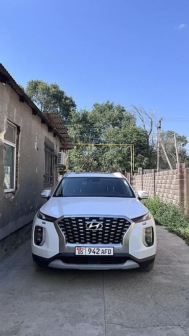 хундай портер2 матор: Hyundai Palisade: 2021 г., 2.2 л, Дизель, Кроссовер — 1