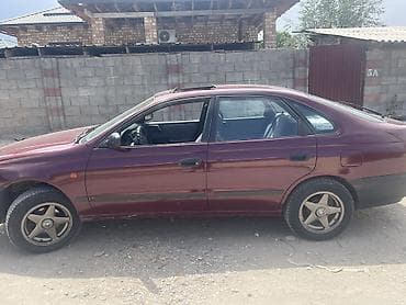 тайота карине: Toyota Carina E: 1997 г., 1.6 л, Механика, Бензин, Седан — 7