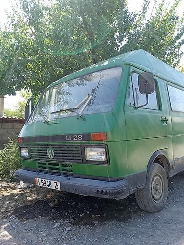 cls 55: Volkswagen : 2002 г., Фургон — 4