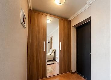 mega hous: 3 комнаты, 76 м², Элитка, 9 этаж, Дизайнерский ремонт — 4