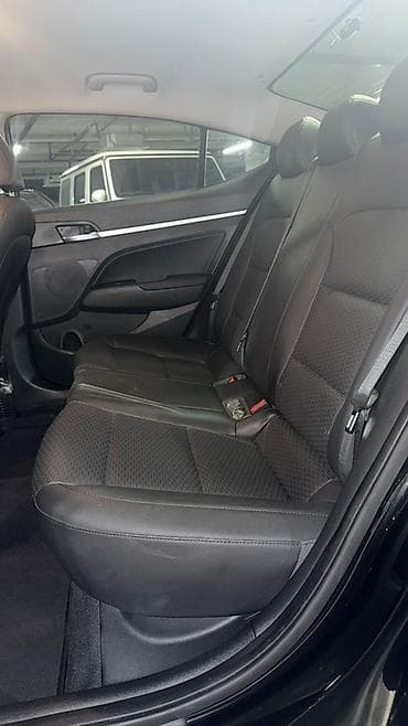 x5 2020: Hyundai Avante: 2020 г., 1.6 л, Автомат, Бензин, Седан — 5