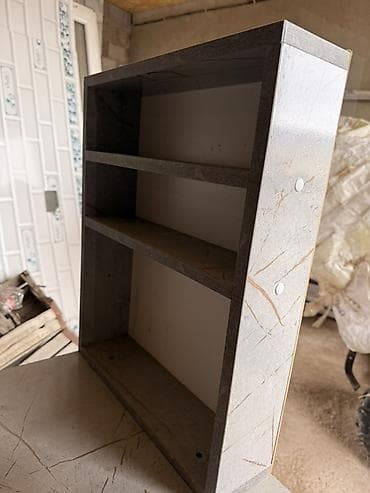 Стулья, табуретки: Продается маникюрный стол состояние нового, серый мрамор срочно — 3