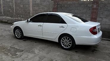 мотор ауди а6 с4 2.6: Toyota Camry: 2003 г., 2.4 л, Автомат, Бензин, Седан — 8
