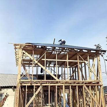 Кровля крыши | Монтаж, Демонтаж, Для прогревания Больше 6 лет опыта at lalafo.kg Кровля крыши | Монтаж, Демонтаж, Для прогревания Больше 6 лет опыта