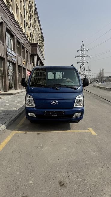 портер шопоков: Легкий грузовик, Hyundai, Стандарт, До 1 т, Б/у — 7