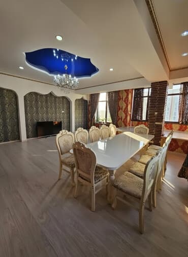 двухкомнатный дом: 3 комнаты, 115 м², Элитка, 6 этаж, Евроремонт — 1