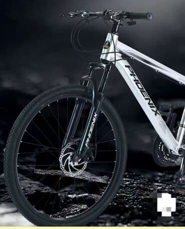 все о горных велосипедах: Горный велосипед, Рама S (145 - 165 см), Алюминий, Б/у — 2